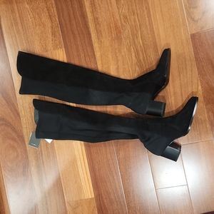 Zara boots size 37